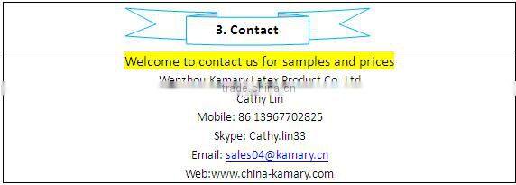 Latex pillow Thailand