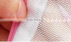 YIWU RODA fashion 100% polyester color zipper more optional washing bag