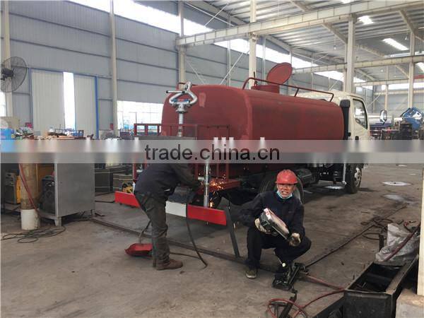 10000L water tannk truck fire water truck