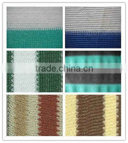 100% virgin raw material carport shade net