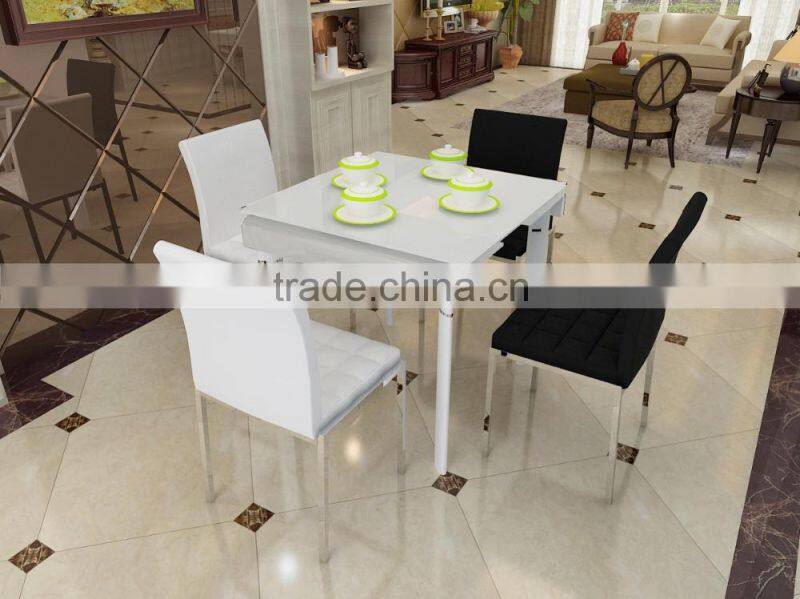 L808D-1 Extendable Table Cheap Table and Chairs