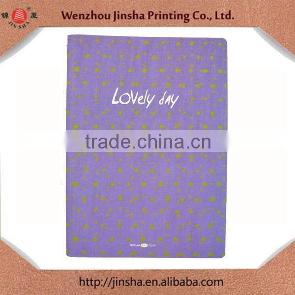 New Promotional Gifts For Children For School English Story Notebook