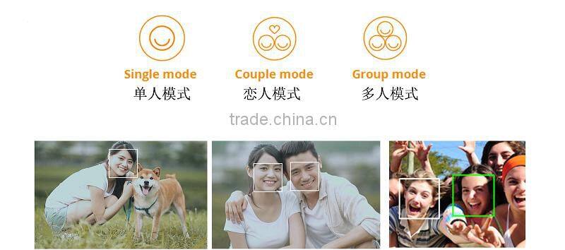 2015 Bluetooth wireless selfie shutter button selfie-timer selfie monopod selfie robot for smartphone