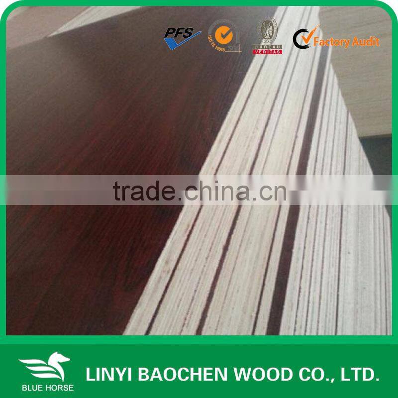 Melamine Plywood 3mm