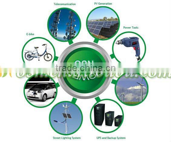 8s1p nominal voltage 25.6V 45Ah li-ion batterie pack