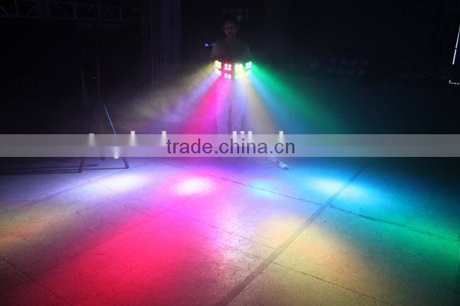 110W LED Blinder RGB effect light for party use dmx led light IP20