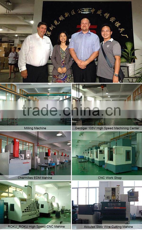 Custom Zinc Polishing die casting part for wholesale