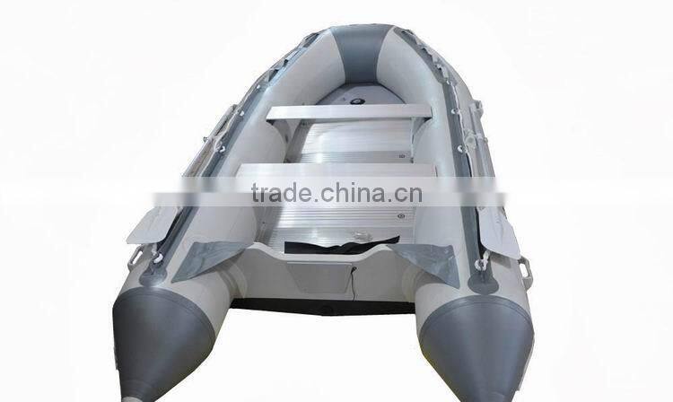 China factory cheap inflatable pvc boat , inflatable fishing boat from China