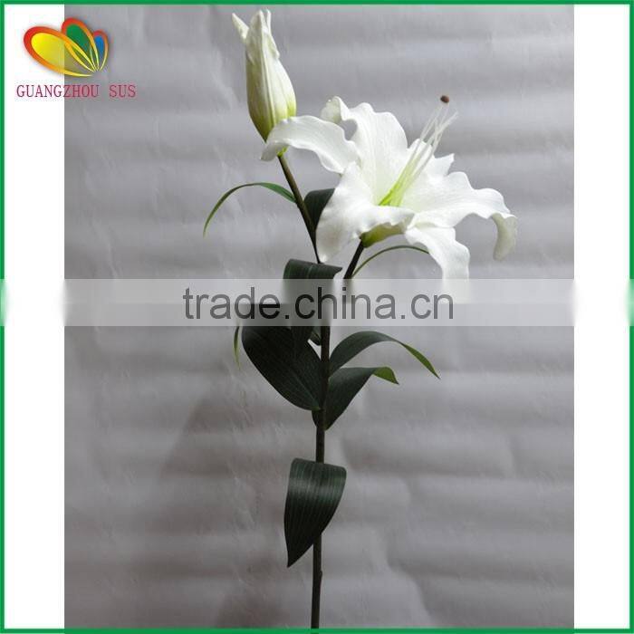 2 headdress orchid real touch artificial orchids pu flowers