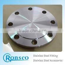 Sanitary Stainless Steel Pipe Fittings for Medical Equipment, stainless puddle flange