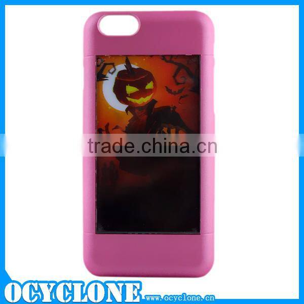 New Design Flash Case for apple iphone 6 64gb