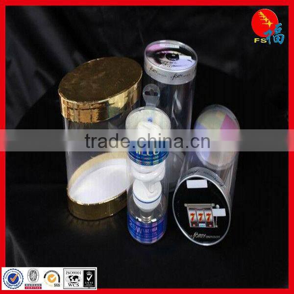 Plastic packing boxes