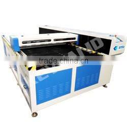 Low cost plastic laser mat board cutting machine laser cutter mini with camera spare parts for sale