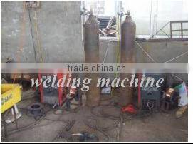 Glass Dining Set With 4 Black Faux Leather Chairs dining table