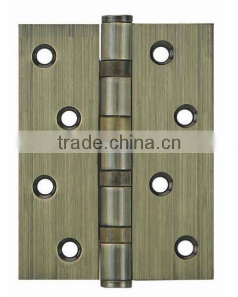 Australia and America Small stainless steel Narrow Butt Hinge with Fixed Pin for cabinet or window