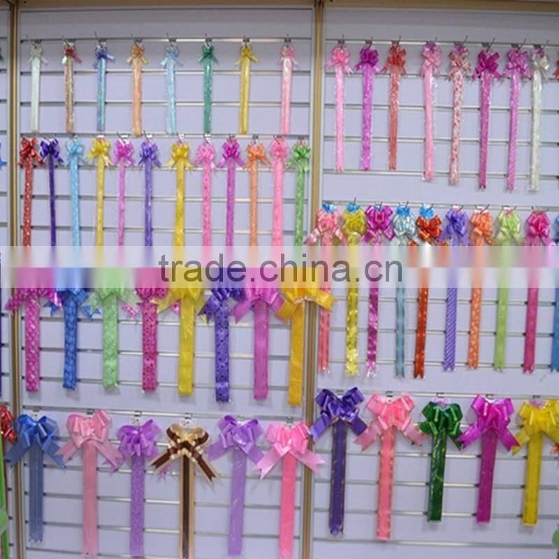 Competitive & Superior Quality Metallic Gift Bows& Easter Egg