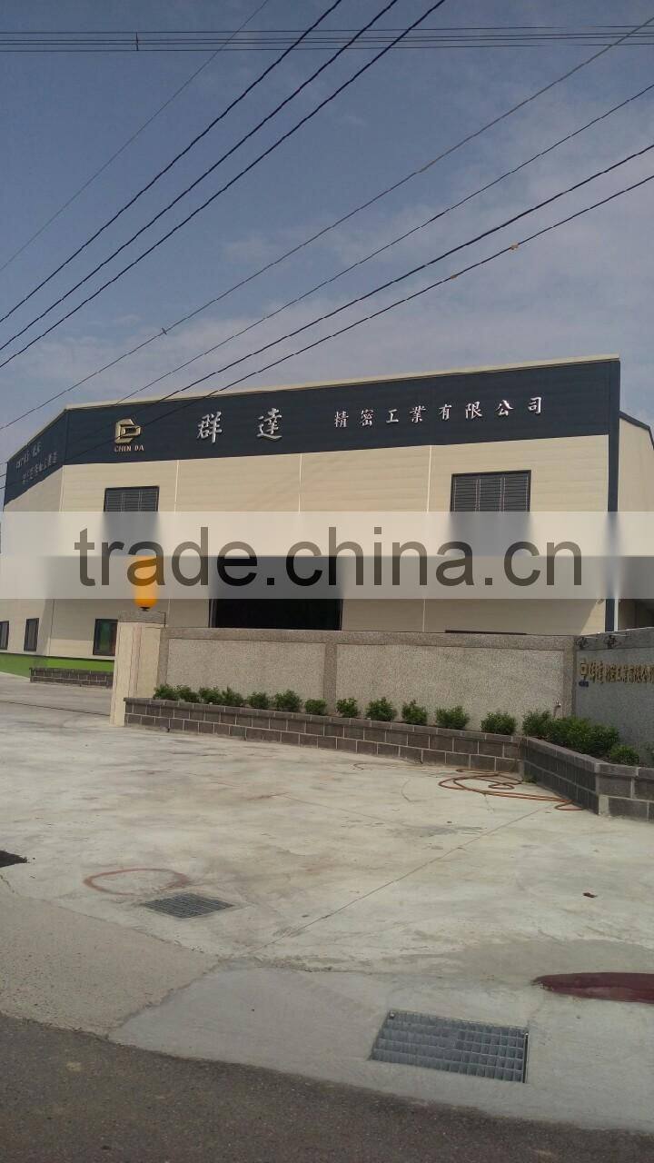 HIGH PRECISION CNC turning&milling&Design customized-made colorful parts made in Taiwan