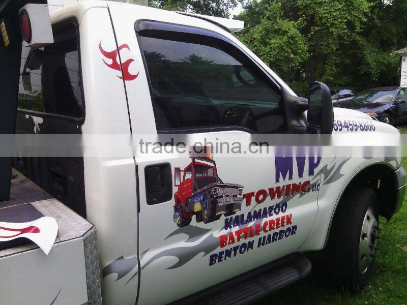 large window lettering vinyl stickers