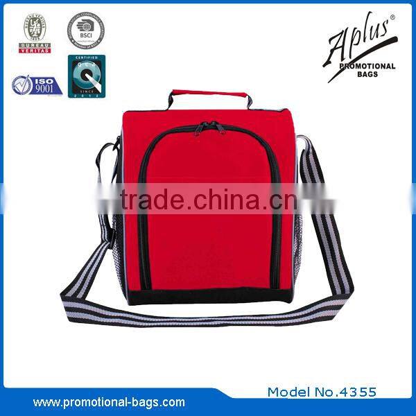 Portable Large Thermal Insulated Thermal Lined Cooler Bag