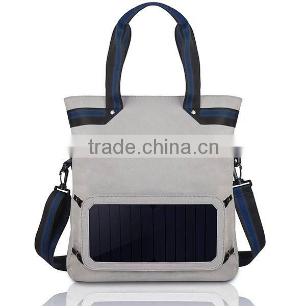 2016 New Fashion PU Solar Shoulder Bag