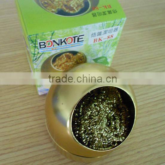 Cleaning Wire Ball Soldering Iron Tip Cleaner