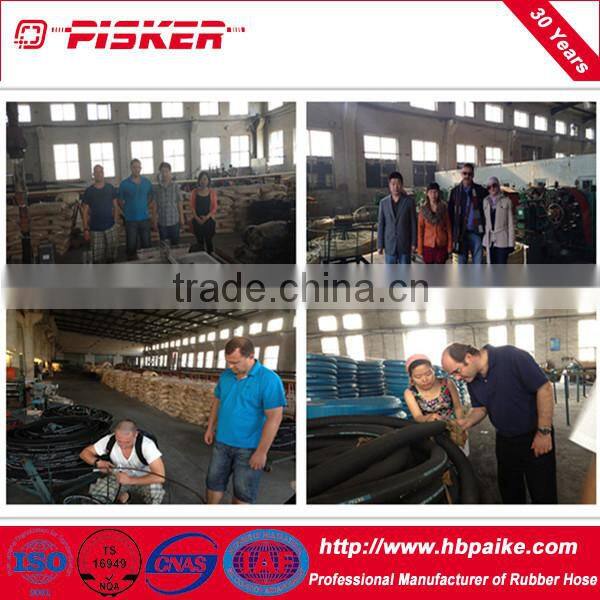 hydraulic hose ferrule