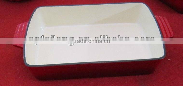 cast iron roster pan/griddle