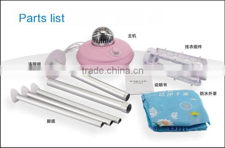 Portable Electric Clothes Dryer.Cloth Dryer.1000W.Waterproof cloth