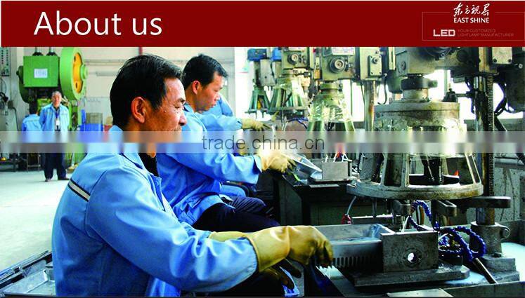 IP 65 no flashing high efficiency outdoor emergency light led