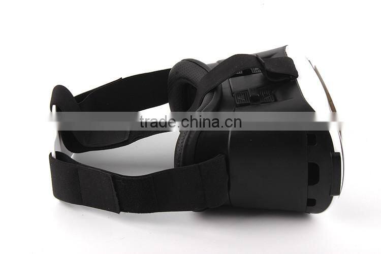 2016 Hottest Wholesale OEM VR 3d glasses 3D VR box 2.0 with remote