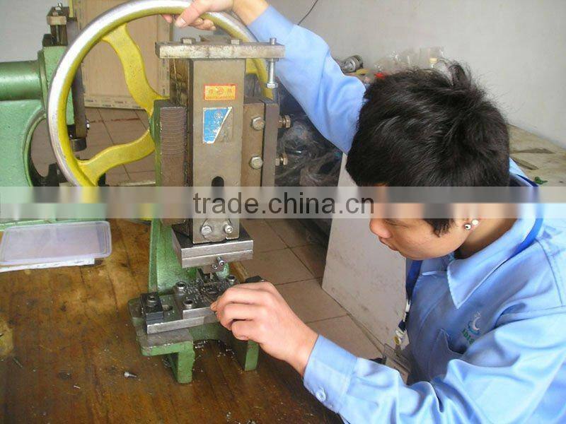 Green Neon PMMA Stretching Taper, Body jewelry