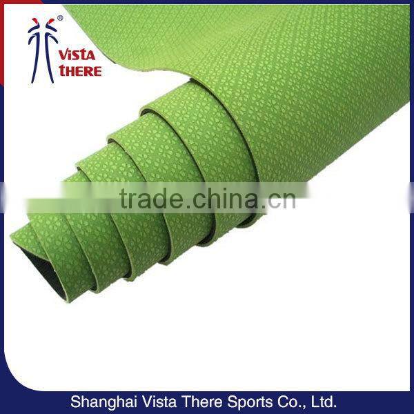 Try&Do Top Quality Rubber Yoga Mat Printed