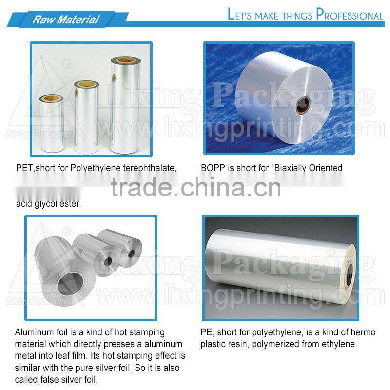 Gummy candy packaging