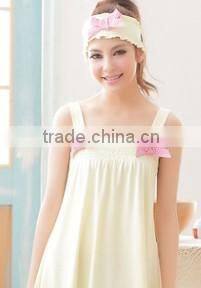 plain cotton pajamas 2013 women