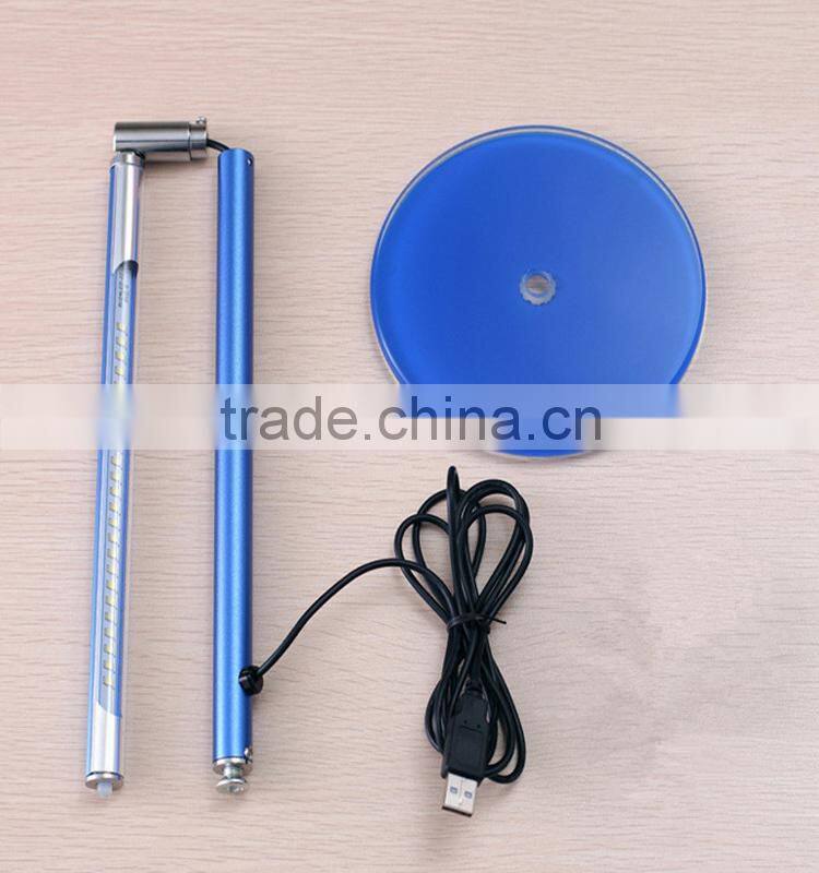 2015 OEM/ODM usb led desk lamp of china