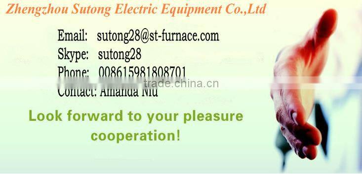 Hot sale ST-1200RX-M Laboratory Muffle Furnace with Energy-saving Chamber Materials price