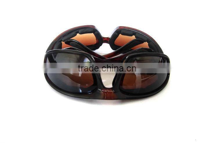 2015 new product outdoor sports sunglasses cycling glasses goggles