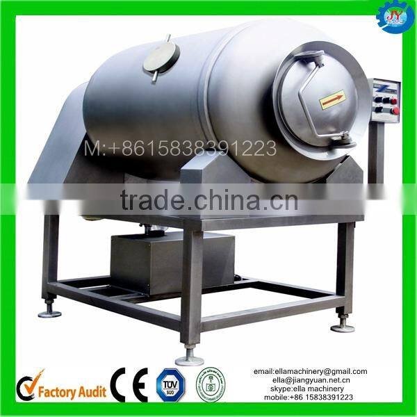 Alibaba hydraulic Vacuum tumbler, stainless steel vacuum meat tumbler