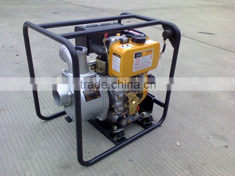 3 inch water pump diesel