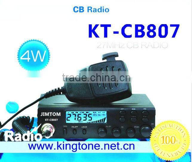 AM/FM CB Radio With RF Gain Control Mobile/Car Radios