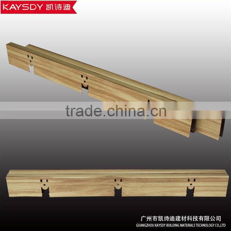 aluminum profile,open metal grid aluminum suspended ceiling