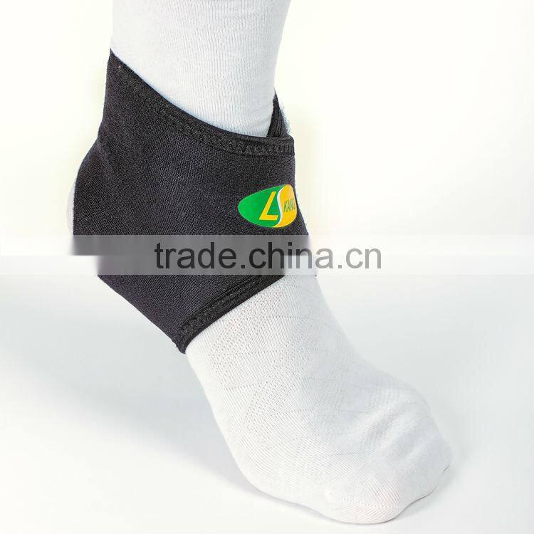 Breathable and Adjustable Ankle Support