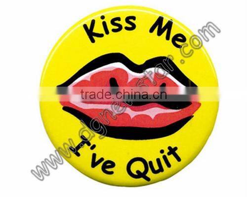 Professional badge maker from China