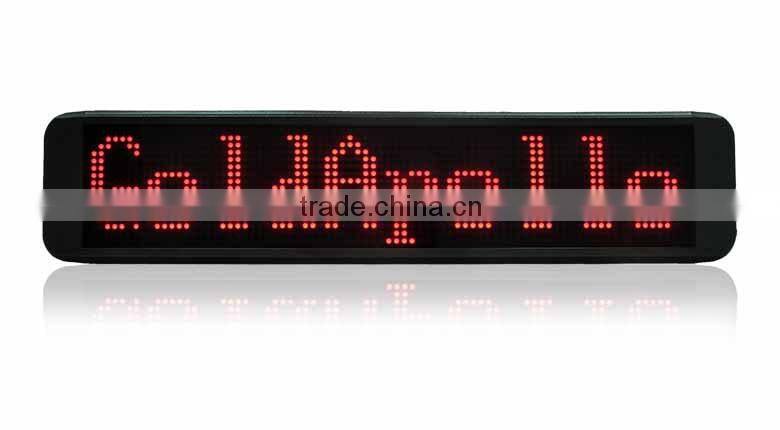 GOLD APOLLO - Handheld POCSAG USB Transmitter / UHF Transmitter / VHF Transmitter