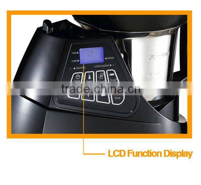 All in One multifunctional food processor