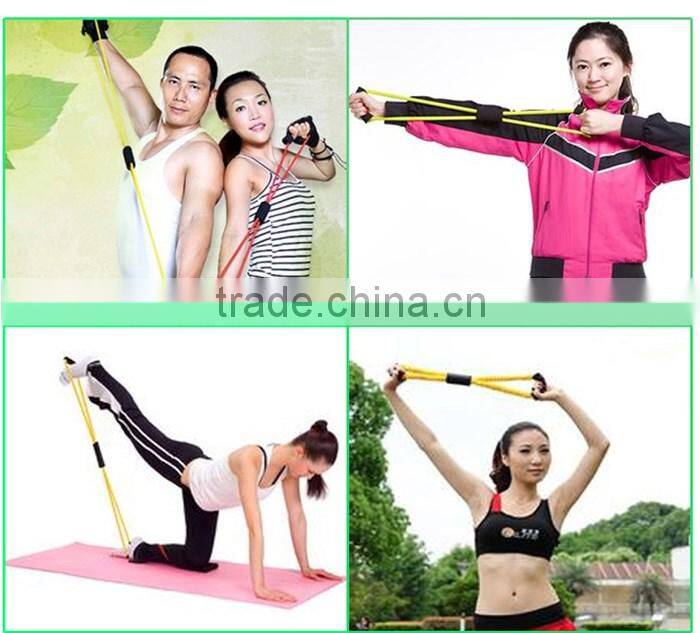 All kinds Of yoga resistance bands