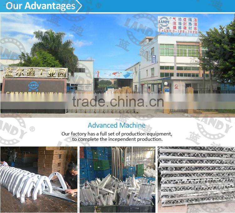 Guangzhou exclusive distribution transportable cover reel