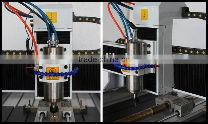 factory direct sale cnc metal engraving machine china cnc router 6090