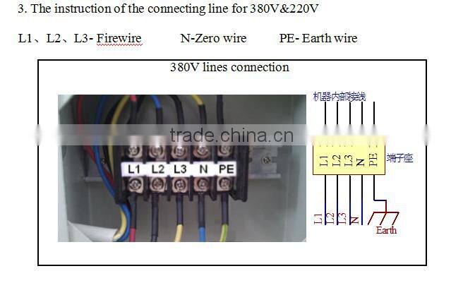 smt led soldering machine T960