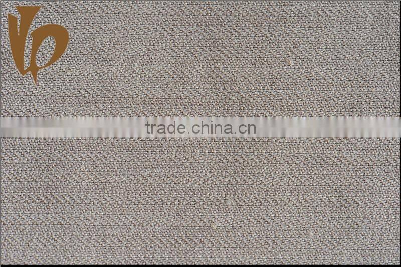 Special fabric yarn dyeing cotton linen polyester spandex fabric with different patters and style